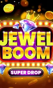 Play Jewel Boom Super Drop At BitStarz Casino