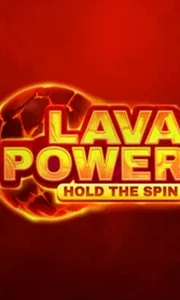 Lava Power Hold The Spin