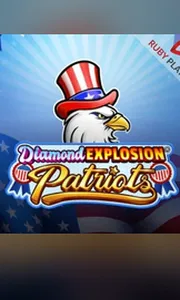 Diamond Explosion Patriots